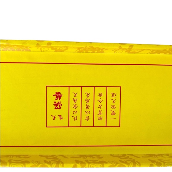 Vintage Chinese Chopsticks NIB Two Pairs Blue Silver w/Birds 9 Inches Gi… - Picture 8 of 8